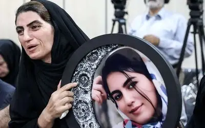 حکم قصاص قاتل الهه حسین‌نژاد در ملاعام