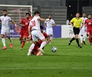 ضربه کمرشکن کره شمالی به تیم ملی؛ دوم شدن در گروه یعنی حذف!