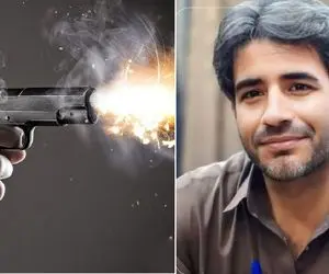 (عکس) سرگرد حسین پیری رییس آگاهی خاش چگونه ترور شد؟