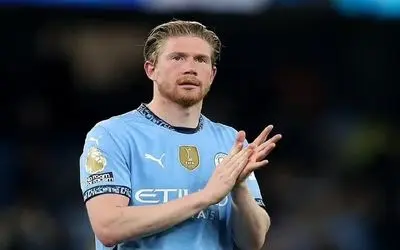 منچسترسیتی حق داشت دی‌بروینه را نخواهد