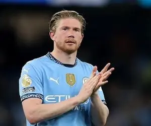 منچسترسیتی حق داشت دی‌بروینه را نخواهد