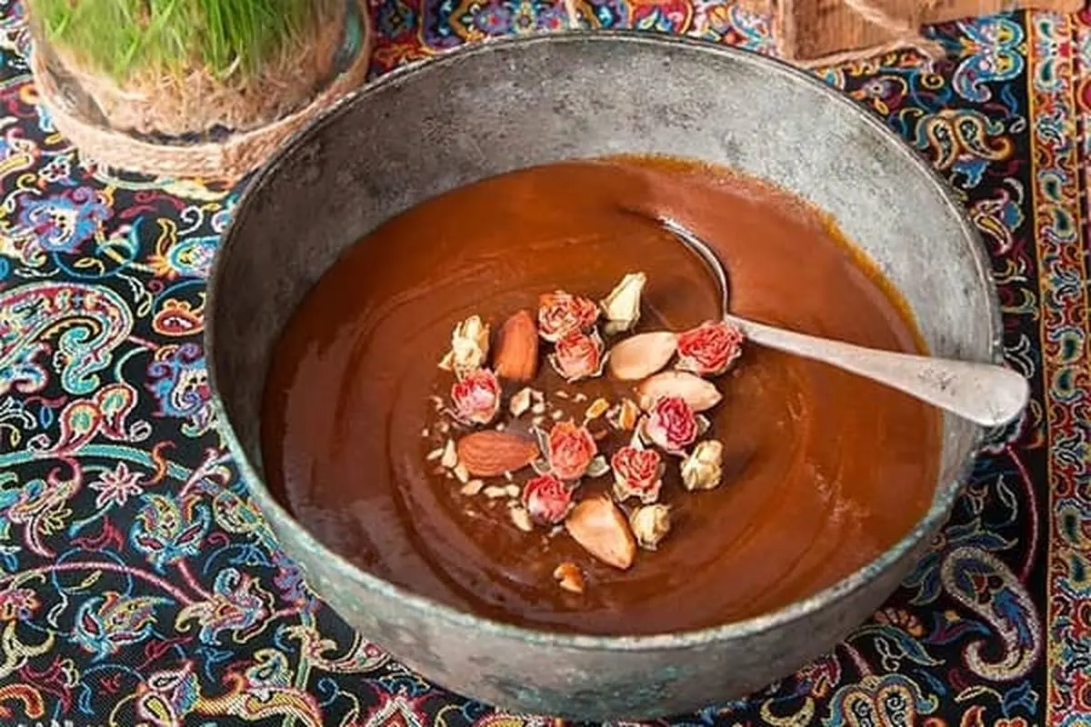 طرز تهیه سمنو فوری / به همراه تمام نکات درست کردن یه سمنوی خوشمزه
