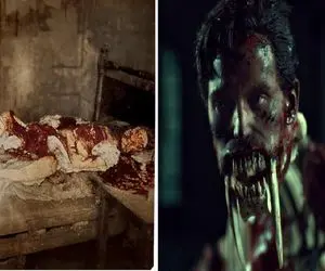 روان پریشی با جنون تجاوز / قاتلی که در حین تجاوز سر قربانی را با تبر برید