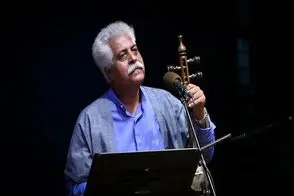 آواز شاد؛ با این آهنگ فرج علیپور همه دستمال به دست نشسته رقص رفتن باید بیای ببینی