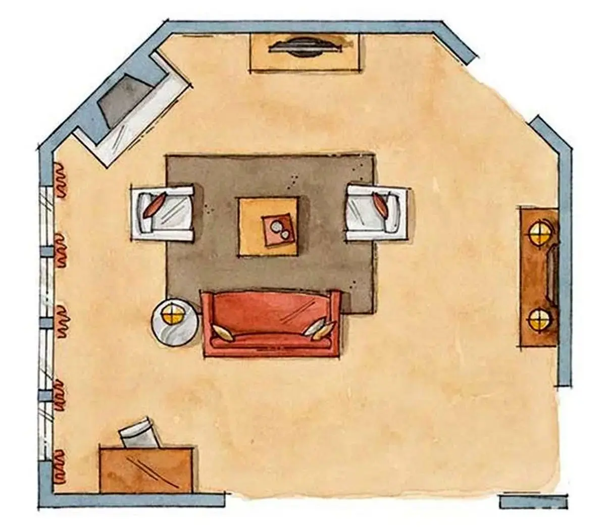 3