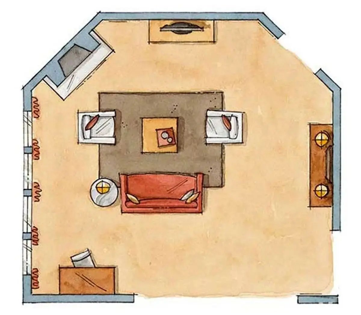 3