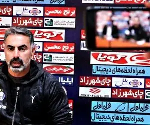 فکری: جایگاه پرسپولیس نباید باعث غرور ما شود
