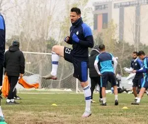 عصای دست ساپینتو برگشت!