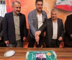 پروین هم موافق مدیرعاملی رفیق فابریک اش در پرسپولیس نیست!