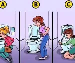 هوش تصویری اگه زدی رو دست هرچی باهوشه در صدمی از ثانیه بگو کدوم از این خانوما باردار؟