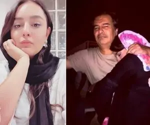 وقتی پیمان قاسم خانی و زنش خصوصیاشونو میریزن بیرون فاااجعه؛ چه بنزینی ریخت رو فَناش!