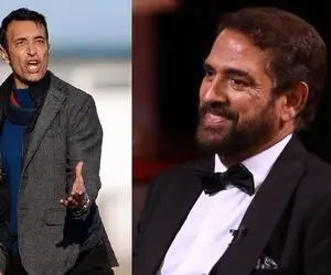 واکنش تند رضا عنایتی به شوخی زشت فیروز کریمی