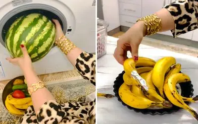 ایده نگهداری میوه؛ از چسب زدن روی کلاهک گوجه تا روش تشخیص شیرین بودن هندوانه در بسته