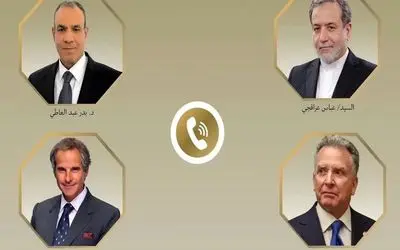 تماس‌های وزیر خارجه مصر برای پیگیری پرونده هسته‌ای ایران