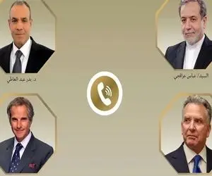 تماس‌های وزیر خارجه مصر برای پیگیری پرونده هسته‌ای ایران