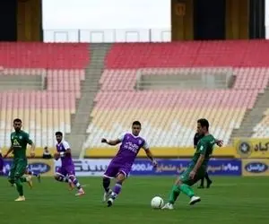 اولین شگفتی جام حذفی رقم خورد!