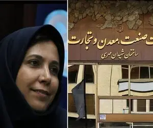 فاطمه زارعان کیست که مشاور وزیر، رئیس مرکز ارتباطات و اطلاع‌رسانی وزارت صمت شد؟+سوابق
