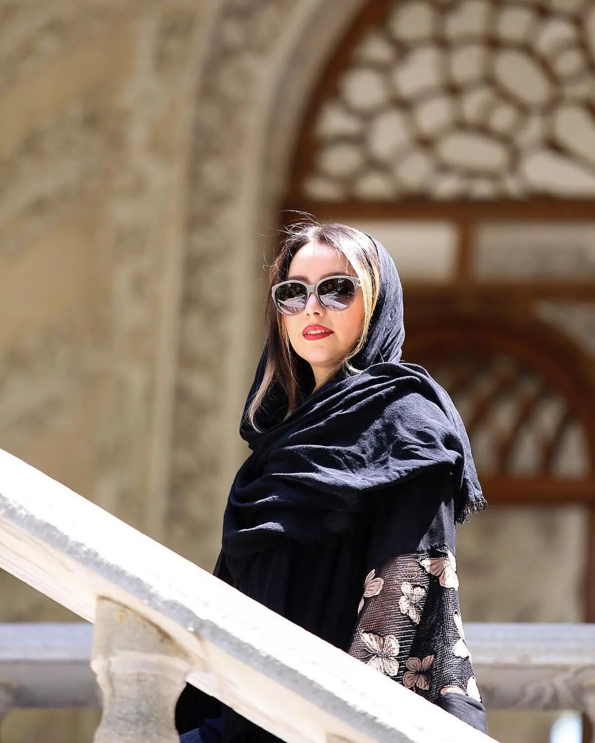 نازنین بیاتی