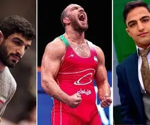 ساعت کشتی های نیمه نهایی قهرمانی جهان 2025 در زاگرب کرواسی
