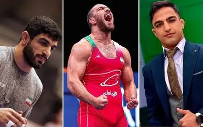 ساعت کشتی های نیمه نهایی قهرمانی جهان 2025 در زاگرب کرواسی