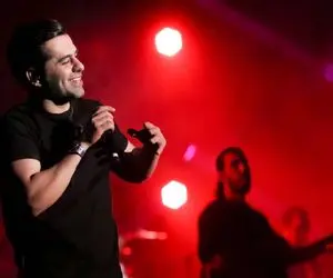 آواز احساسی/تو را چون جان خود میدانمت بهرام جوری منتقلب کرد که نای ادامه دادن نداشتن