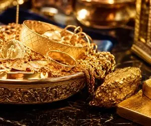 قیمت طلا امروز یکشنبه 1 شهریور 1405 / طلای دست دوم و آبشده چند؟