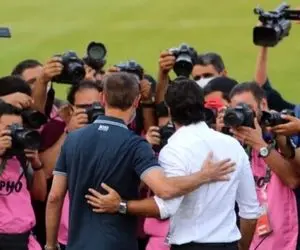 پوستر رسمی AFC برای دربی