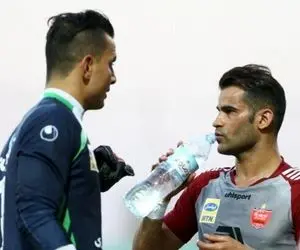 دو بازیکن پرسپولیس در اختیار باشگاه قرار می گیرند؟!