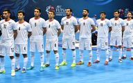 (ویدیو) خلاصه بازی و نتیجه نهایی فوتسال ایران صربستان جام جهانی