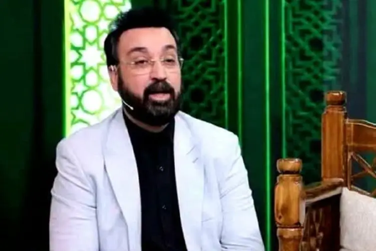 آواز بهشتی؛ مرحوم فرزاد جمشیدی با بسم الله النور دل همه رو خون کرد