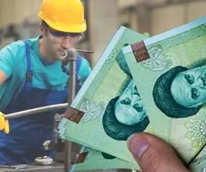 حداقل و حداکثر مبلغ عیدی کارگران امسال چقدر است؟+جدول