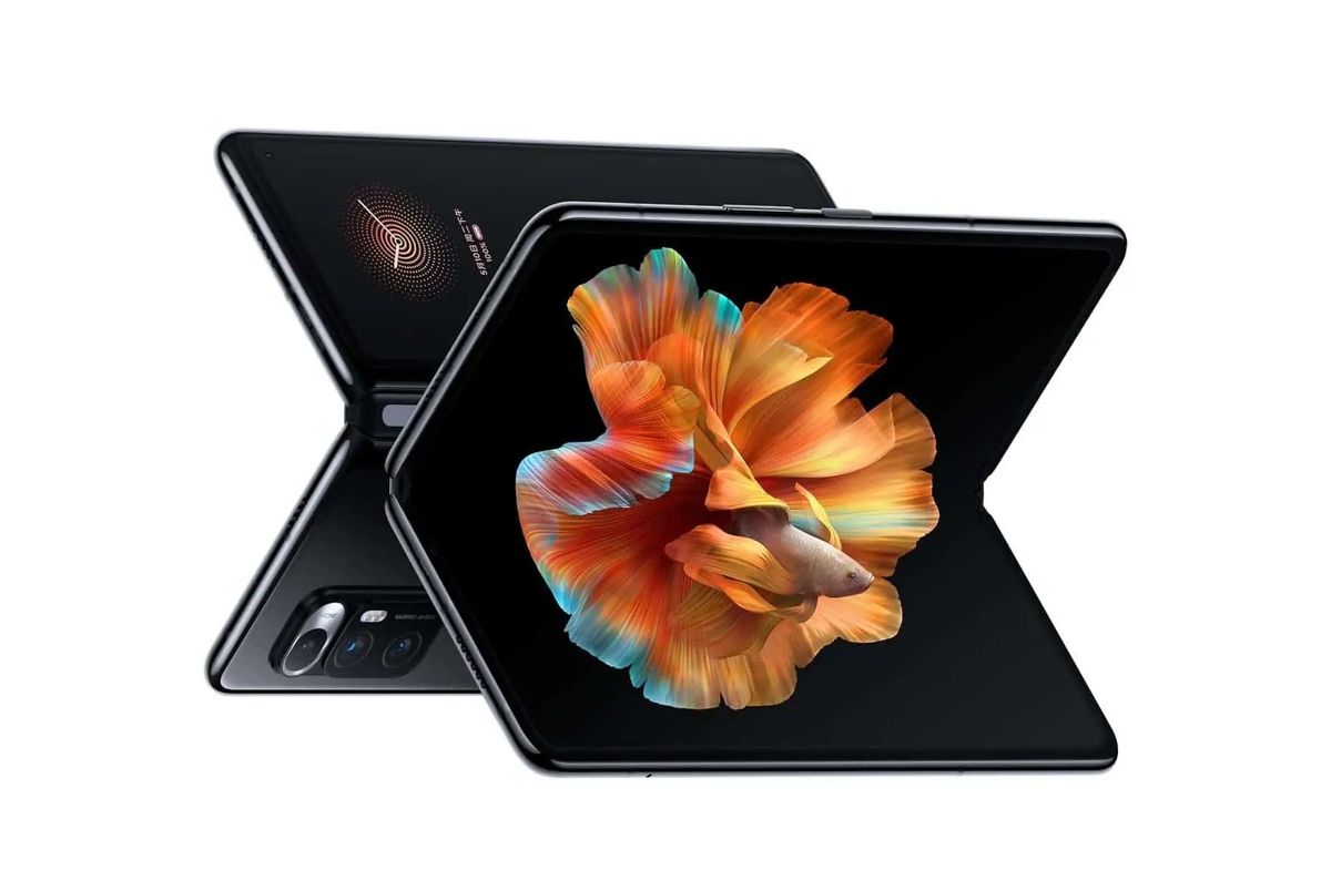 Xiaomi Mix Fold 2 to have Premium Flexible 2k internal screen and 120 Hz refresh rate, says tipster