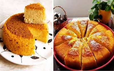 طرز تهیه کیک ساده خونگی بدون فر / بهترین دستور پخت مخصوص اونایی که فر ندارن