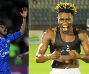 ستاره استقلال سیکس پک جذابش را نشان داد+ عکس