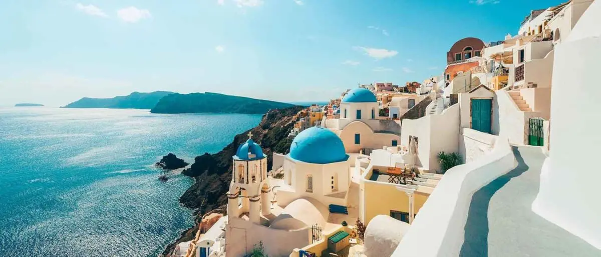 تور یونان