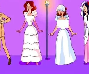 بازی فکری؛ اگه نمیخوای انگ و ننگ کم هوشی بزنن بهت بگو کدوم از عروس ها واقعی نیست