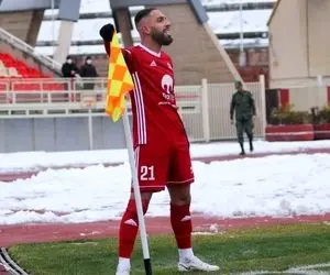 شایعه جذاب نقل و انتقالات؛ اشکان دژاگه در پرسپولیس!