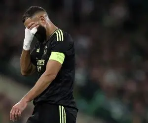 شوک به کهکشانی ها؛ کریم دربی را از دست داد!