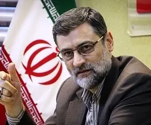 اظهارات تند قاضی‌زاده هاشمی علیه ظریف