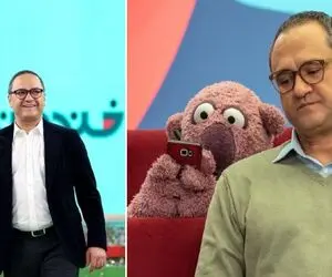 وقتی که رامبد شروع میکنه به افشاگری / من رو وادار کردن خندوانه بسازم!