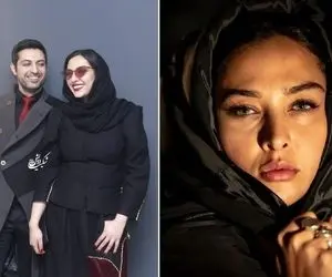 استایل فاخر و عجیب "آناهیتا درگاهی" که لباس خونگیشه؛ تیپش شده کاملاً مناسب مد بازی!