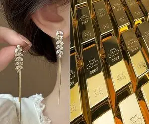 قیمت طلا امروز چهارشنه 30 آبان /خیز دوباره طلا برای رسیدن به قله پنج میلیونی شروع شد؟