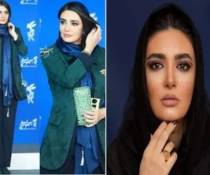 استایل آشفته لیندا کیانی کنار رفقای شیک دیس لایک شد / هوش مصنوعی قدیمیش کرد