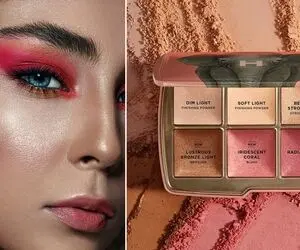 میکاپ تابستونی چی نیاز داره؟ یک میکاپ حرفه ای یه پالت سایه یا صورت حرفه ای میطلبه
