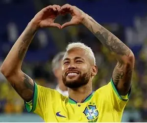 واکنش نیمار به خط‌ خوردنش از تیم ملی برزیل