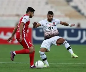 کارشناسی داوری بازی پرسپولیس و مس رفسنجان 