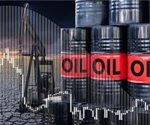 موجودی بالای آمریکا و مازاد عرضه اوپک فشار نزولی برای نفت ایجاد کرد