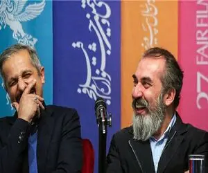 سکانس خندان/کج و کنجل میخوام چه کنم رضویان،سیامک رو از تخت بلند کرد/مدیری غش کرد