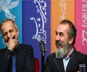 سکانس خندان/کج و کنجل میخوام چه کنم رضویان،سیامک رو از تخت بلند کرد/مدیری غش کرد