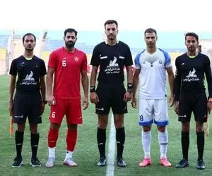 (عکس) یحیی گل محمدی بازیکن مغضوب قلعه نویی را کاپیتان تیمش کرد